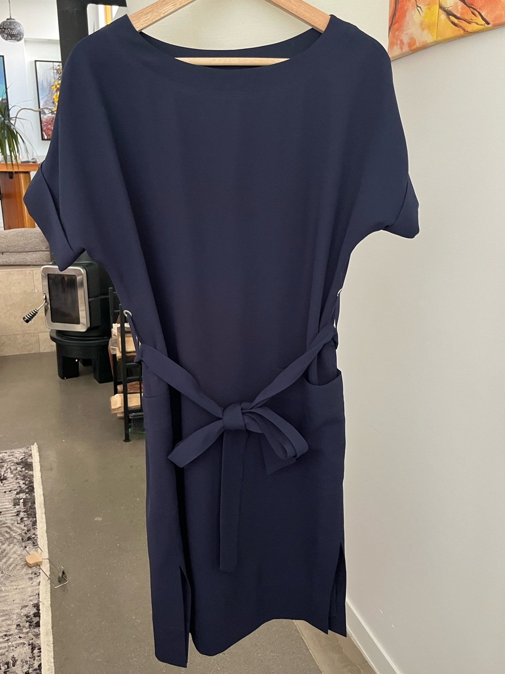 Aritzia Babaton Albin Dress - Picture 2 of 5